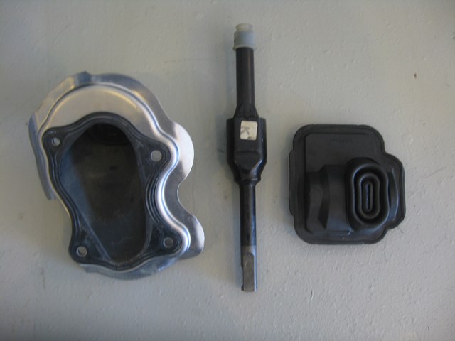 03 Nissan 350Z Misc. Steering Components Parts  R3872