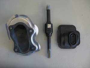 03 Nissan 350Z Misc. Steering Components Parts  R3872