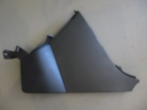 03 Nissan 350Z Driver Side Kick Panel  R3904