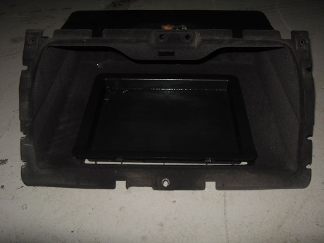 03 Nissan 350Z Black Glove Box  R3943