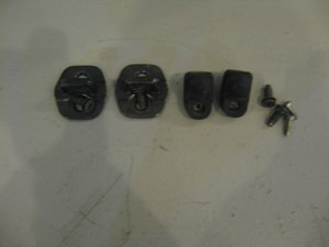 03 Nissan 350Z Door Latches Sensors Set  R3957