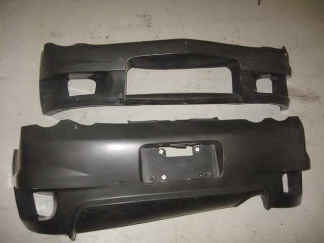02 Acura RSX Aftermarket Urethane Full Body Kit  R4021