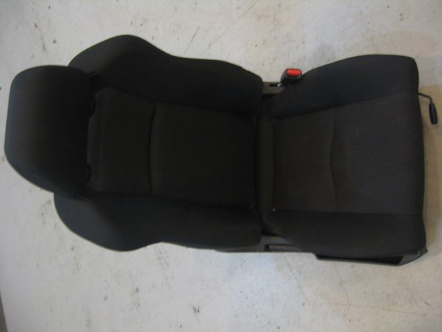 06 Nissan 350Z Cloth Passanger Seat - No Air Bag  R4063