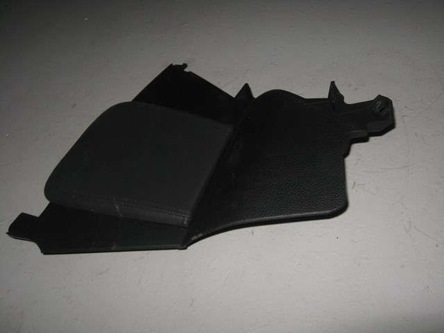 06 Nissan 350Z RH Console Knee Bloster Trim 68134 CF40A R4093