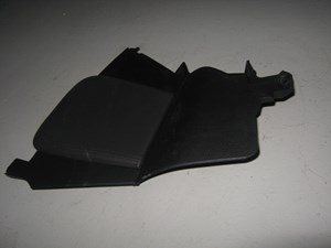 06 Nissan 350Z RH Console Knee Bloster Trim 68134 CF40A R4093