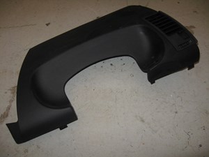 06 Nissan 350Z Driver Side Dash Assembly W/Vent 68107 CF40A R4137