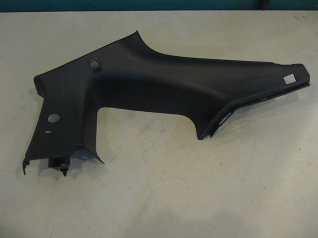 06 Nissan 350Z LH B and C Pillar Trim 76934 CD000 R4142