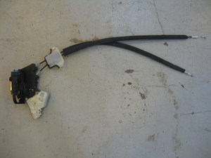 06 Nissan 350Z Right Front Door Lock Actuator 80552 AL510 R4160