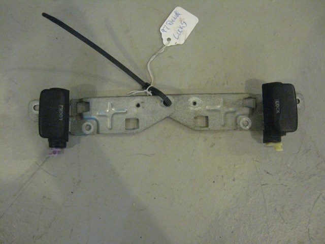 01 Honda PRELUDE Prelude Lock Set  R4195