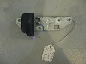 01 Honda PRELUDE RH Passenger Door Lock  R4199