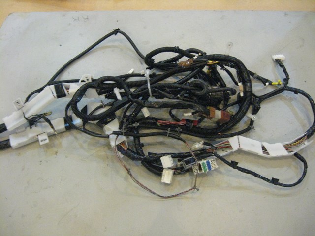 06 Nissan 350Z Interior Wire Harness 24014 CF60A 24014 CF60A R4248