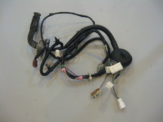 06 Nissan 350Z Driver Door Wiring 24125 CF40A  R4268