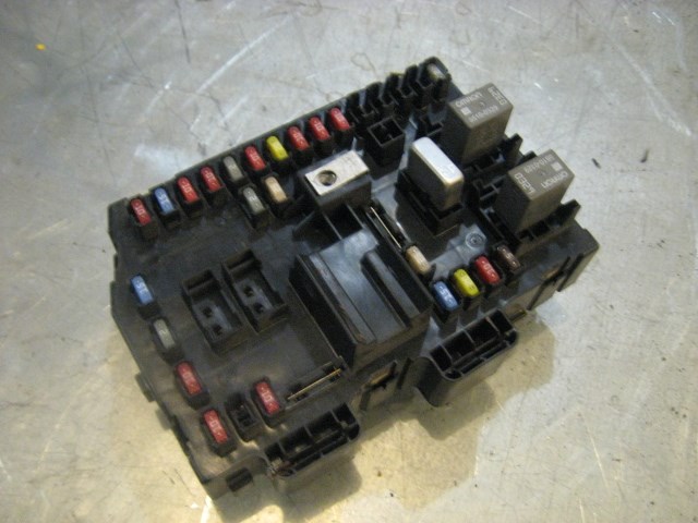Equinox Fuse Box - Wiring Schema Collection