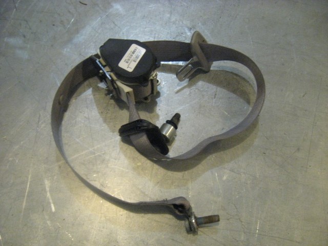 07  EQUINOX Rear LH Driver Seat Belt  R16984