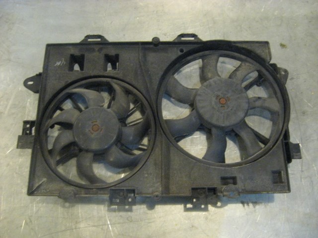 07  EQUINOX Radiator Cooling Fan Assembly 25832666 R16986