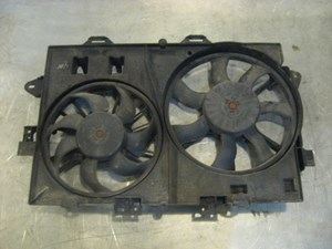 07  EQUINOX Radiator Cooling Fan Assembly 25832666 R16986