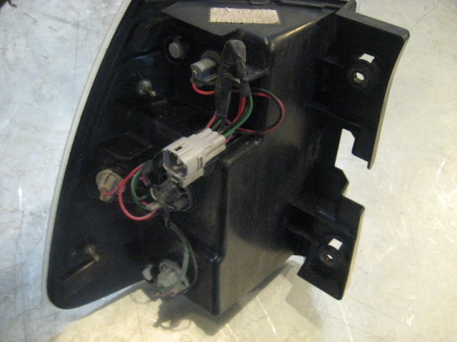 07  EQUINOX Rear LH Driver Tail Lamp - Nice  R16999