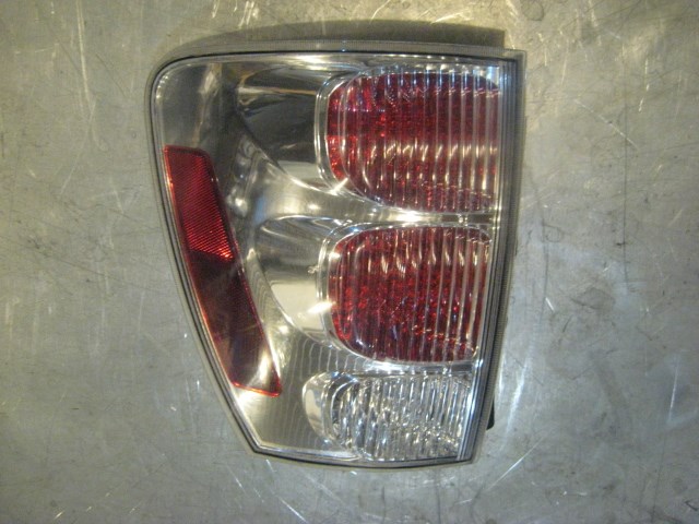 07  EQUINOX Rear LH Driver Tail Lamp - Nice  R16999