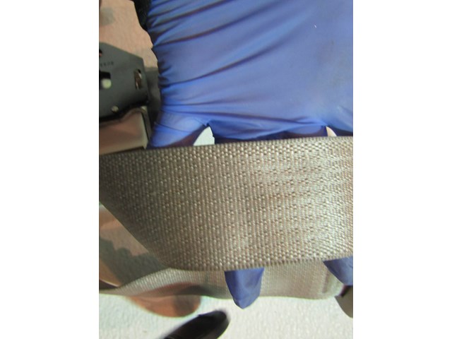 2007 Chevy Equinox Rear RH Passenger Seat Belt  R17006