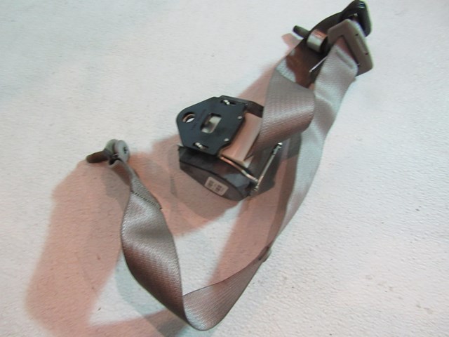2007 Chevy Equinox Rear RH Passenger Seat Belt  R17006