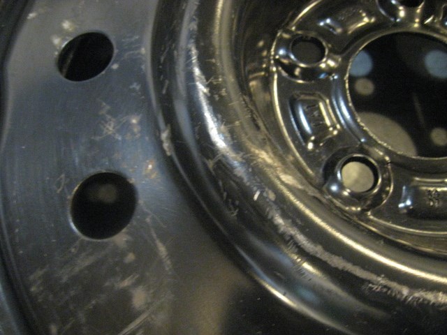 07  EQUINOX 155/90/16 Spare Tire  R17025