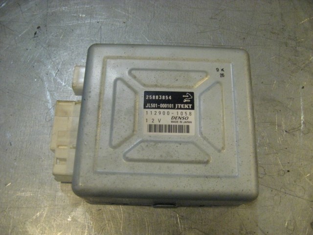 07  EQUINOX Power Steering Module 25883854 R17032