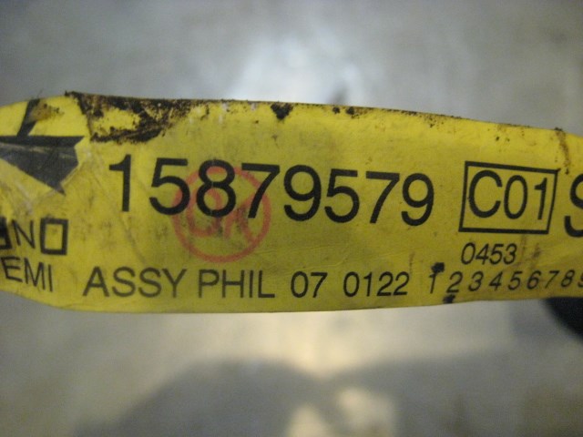 07  EQUINOX Power Steering Wire Harness 15879579 R17043
