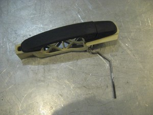 07  EQUINOX Rear RH Black Door Handle  R17053