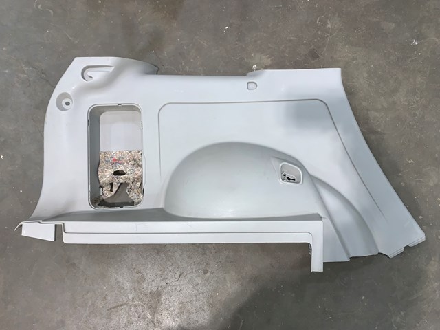 07 Chevy EQUINOX Rear LH Cargo Trunk Quarter Trim Panel 152820 R17065