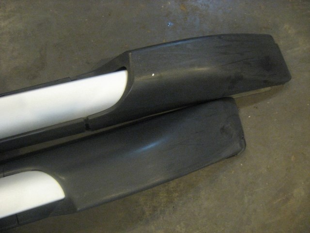 07  EQUINOX Roof Rack W/O Cross Bars  R17066