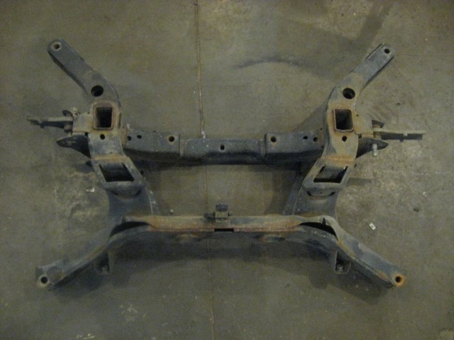 07  EQUINOX Rear Subframe Crossmember Assy  R17067