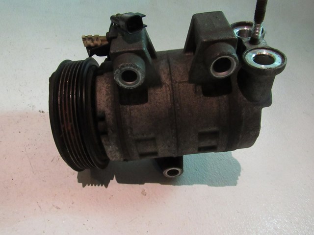 07  Chevy EQUINOX AC Compressor Assembly 25799913 R17077