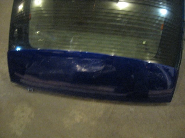 07 Chevy EQUINOX Blue Trunk Hatch Tailgate Assembly (DENT)  R17084