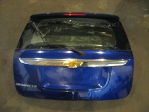 07 Chevy EQUINOX Blue Trunk Hatch Tailgate Assembly (DENT)  R17084