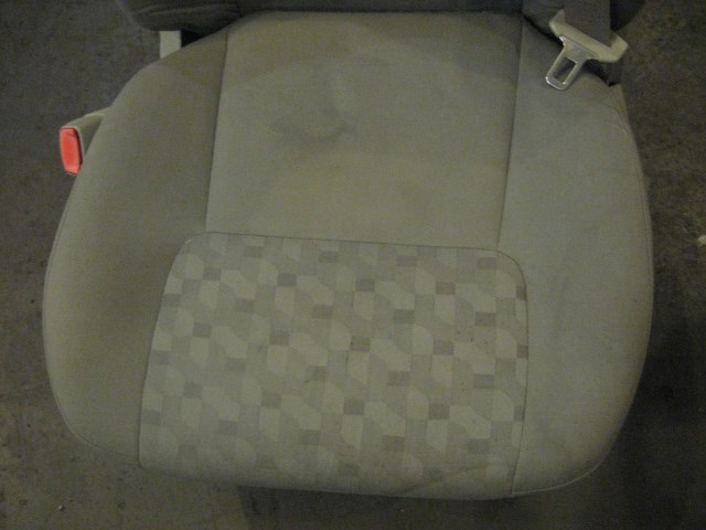 07  EQUINOX Front LH Cloth Seat /W Seat Belt  R17085