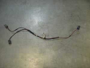 07  EQUINOX Center Console Cig Lighter Harness  R17090