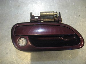 01 Subaru LEGACY Front RH Exterior Door Handle  R17103