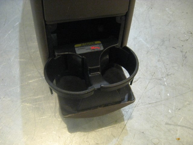 01 Subaru LEGACY Two Tone Center Console Assy  R17106