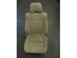01 Subaru LEGACY Front RH Leather Seat Assembly  R17127