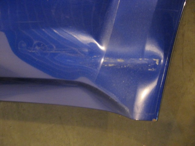 07  EQUINOX Rear LH Door Assembly -Dent  R17129