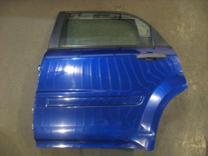 07  EQUINOX Rear LH Door Assembly -Dent  R17129