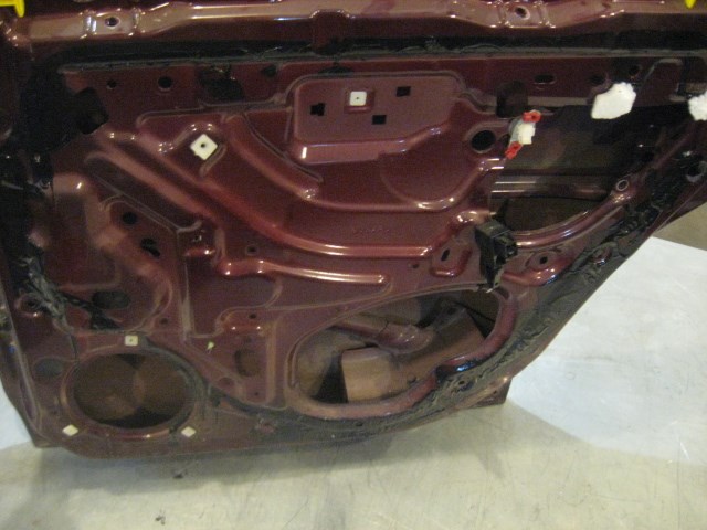 01 Subaru LEGACY Wagon Rear RH Passenger Door Shell  R17130