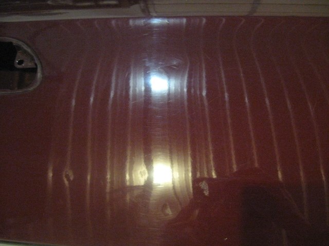 01 Subaru LEGACY Wagon Rear RH Passenger Door Shell  R17130