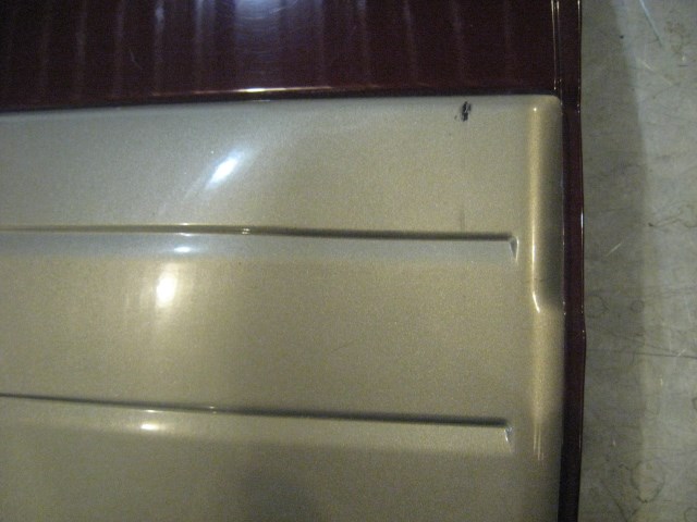 01 Subaru LEGACY Wagon Rear RH Passenger Door Shell  R17130