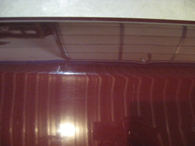 01 Subaru LEGACY Wagon Rear RH Passenger Door Shell  R17130