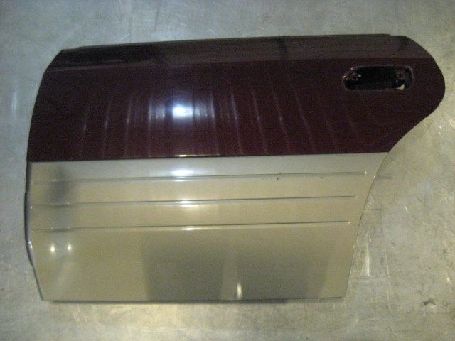 01 Subaru LEGACY SW Rear LH Driver Door Shell  R17131