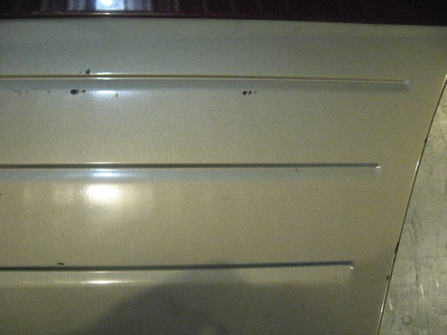 01 Subaru LEGACY SW Rear LH Driver Door Shell  R17131