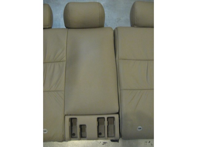 01 Subaru LEGACY Outback Rear Leather Seat Back  R17134