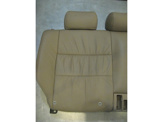 01 Subaru LEGACY Outback Rear Leather Seat Back  R17134