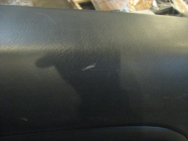 1998 Honda PRELUDE LH Driver Rear Quarter Trim Panel 83780 S30 000 R17145